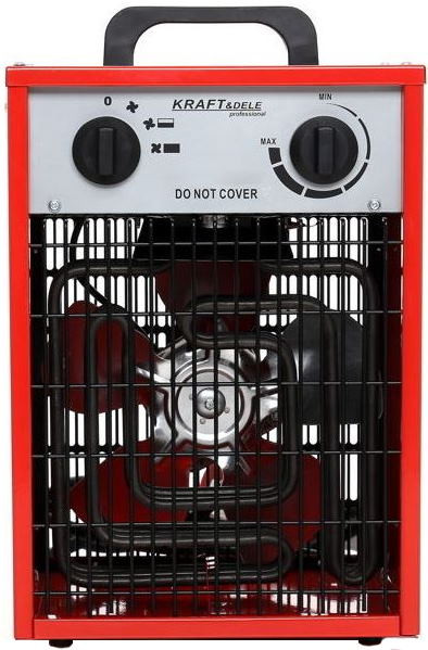 Тепловая пушка KRAFT&DELE KD11720