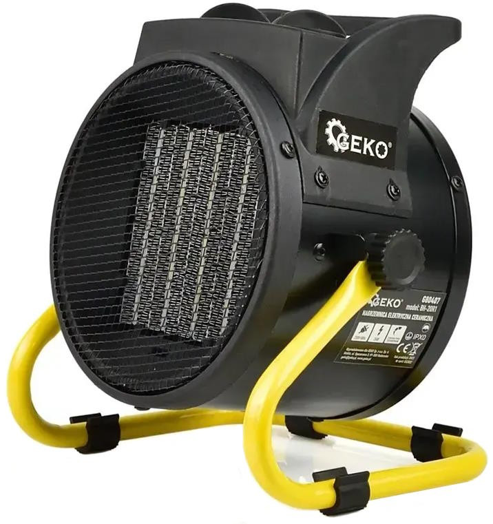 Теплова гармата Geko G80407