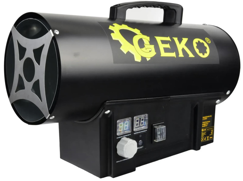 Теплова гармата Geko G80411