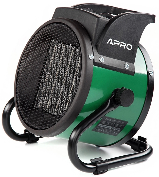 Теплова гармата Apro EFH-20