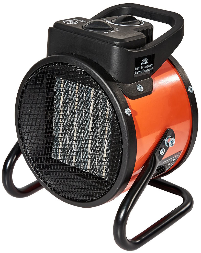 Теплова гармата Vitals EH-27