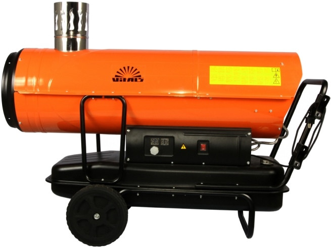 Теплова гармата Vitals DHC-501