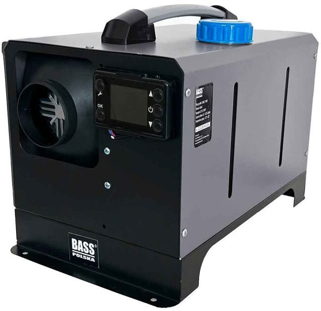 Теплова гармата Bass Polska BP-4170