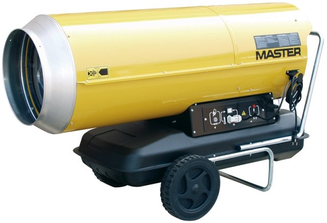Теплова гармата Master B 230