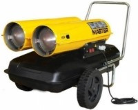 Теплова гармата Master B 300 CED