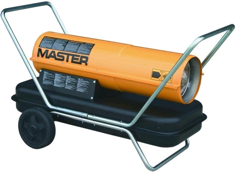 Тепловая пушка Master B 150 CED