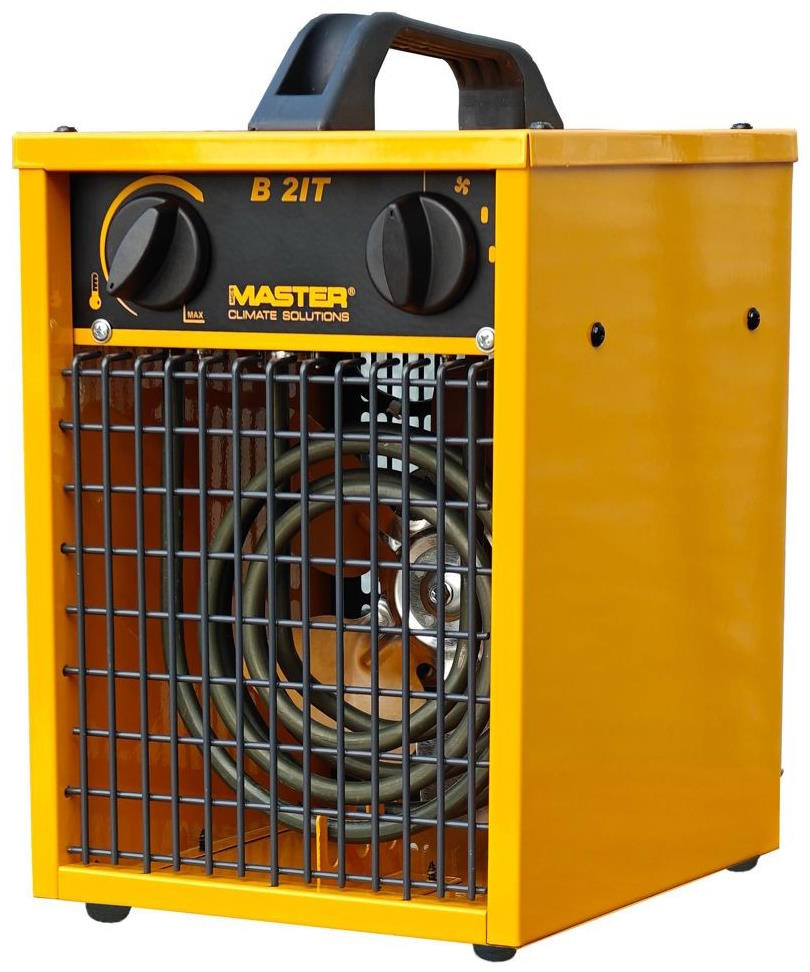 Теплова гармата Master B 2 IT