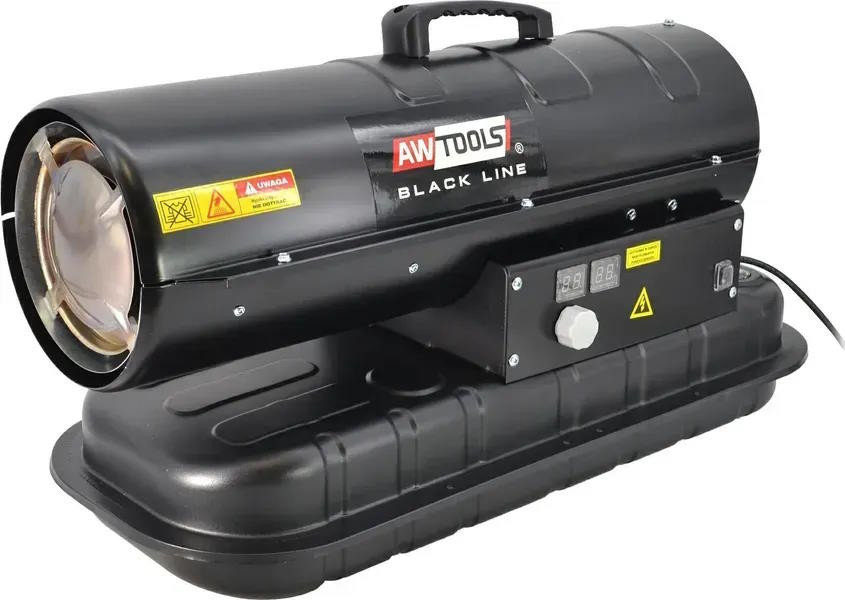 Тепловая пушка AWTools AW85750BL