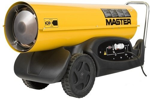 Теплова гармата Master B 180