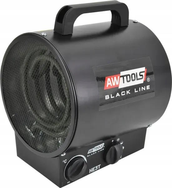 Тепловая пушка AWTools AW85716BL