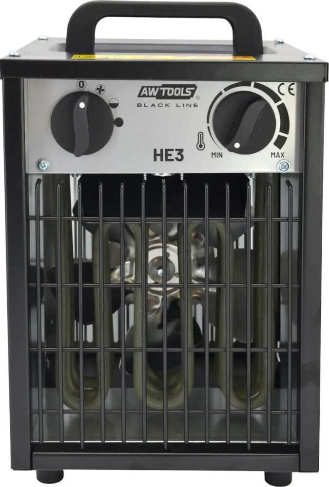 Теплова гармата AWTools AW85701BL