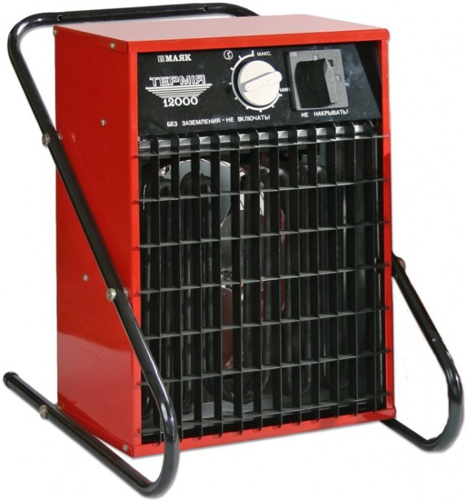 Тепловая пушка Termia AO EVO 12.0/0.8 R