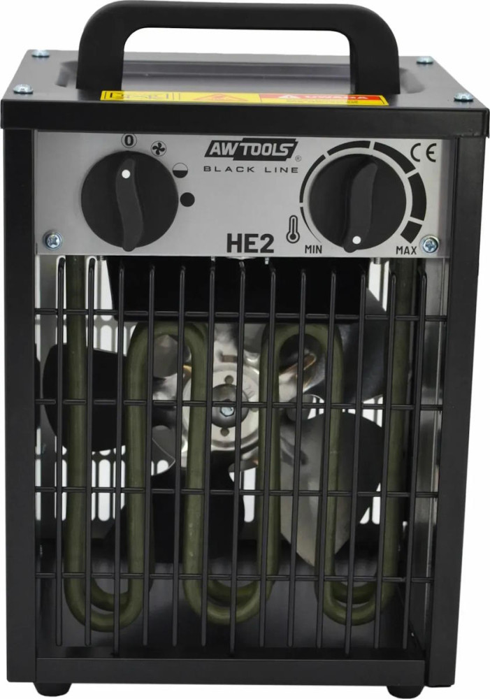 Теплова гармата AWTools AW85700BL