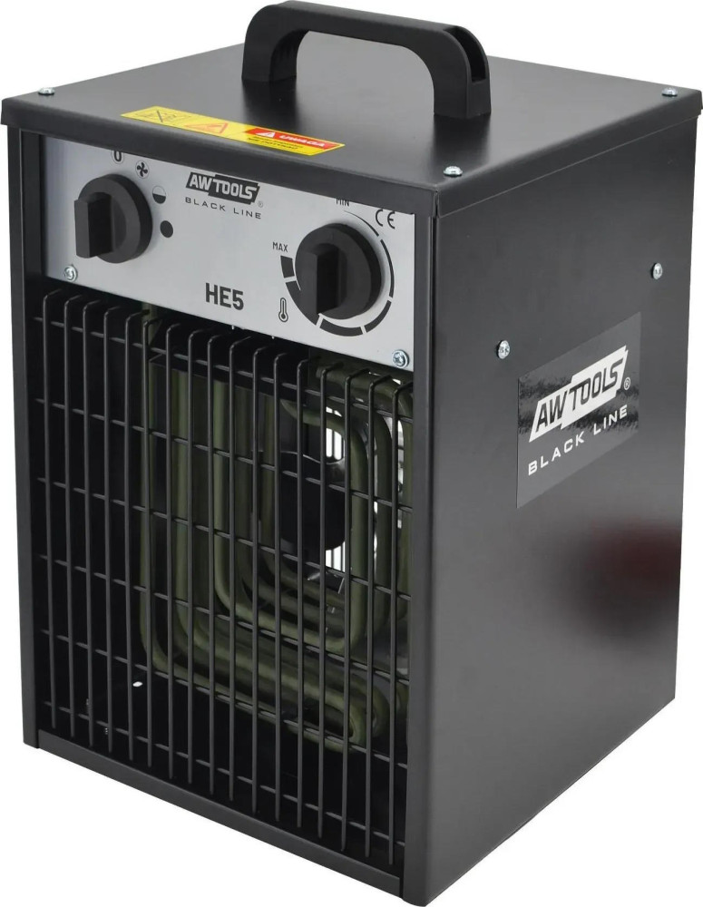 Теплова гармата AWTools AW85702BL