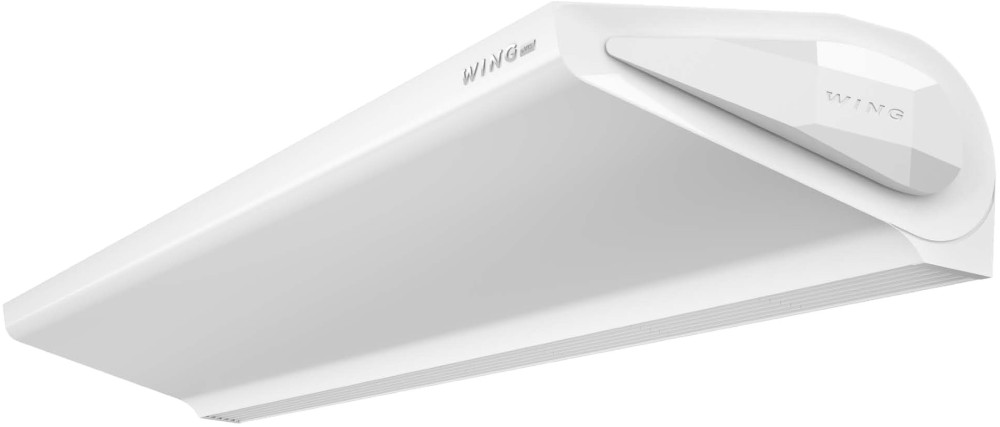 Теплова завіса WING E E100