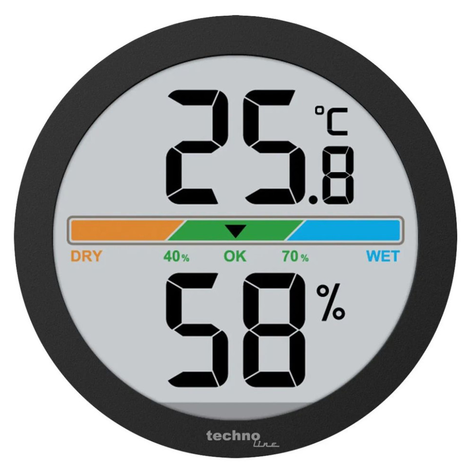 Термометр / барометр Technoline WS 9418