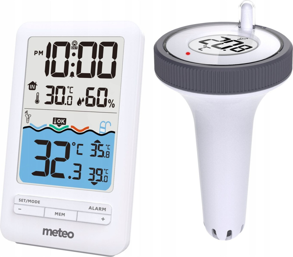 Термометр для води Meteo TB3 Wi-Fi