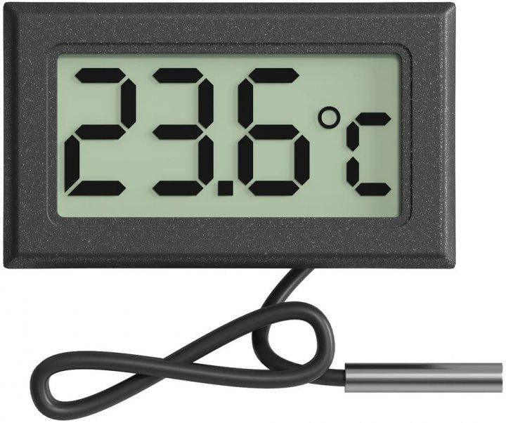 Термометр / барометр Voltronic Power TPM-10