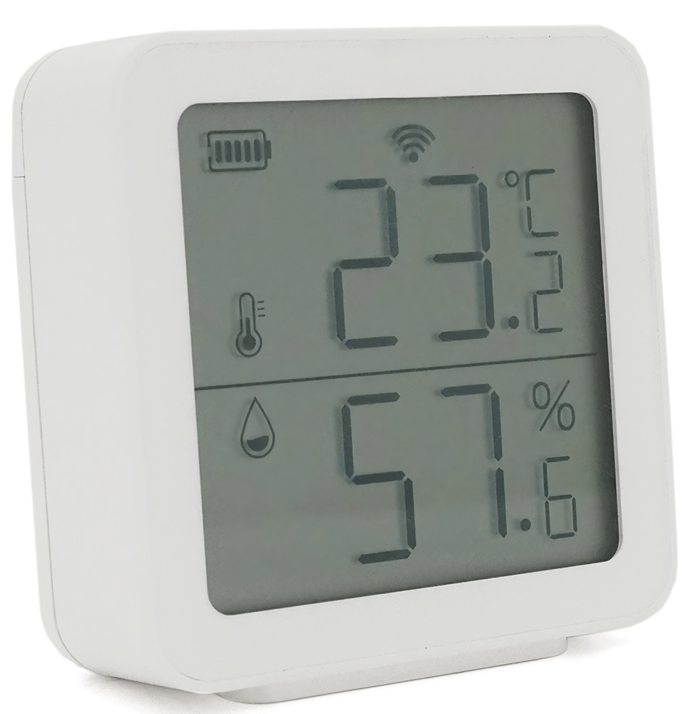 Термометр / барометр Voltronic Power TH03