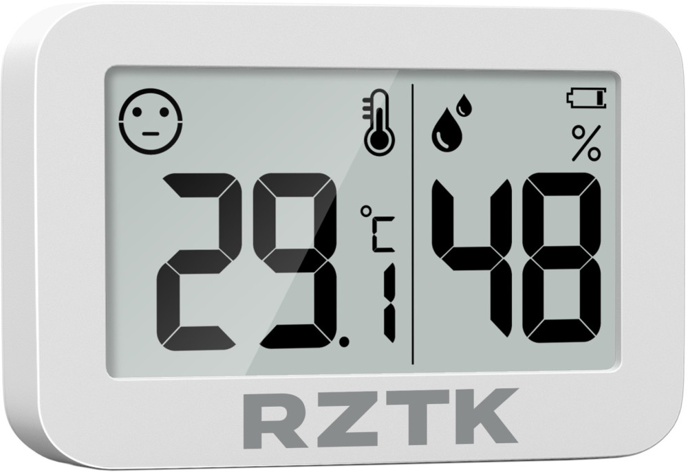 Термометр / барометр RZTK Monitor
