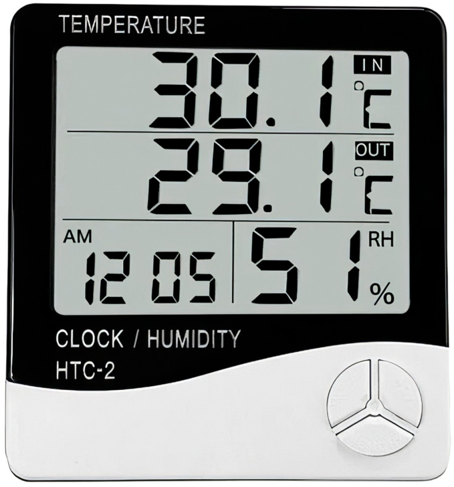 Термометр / барометр UFT HTC-2