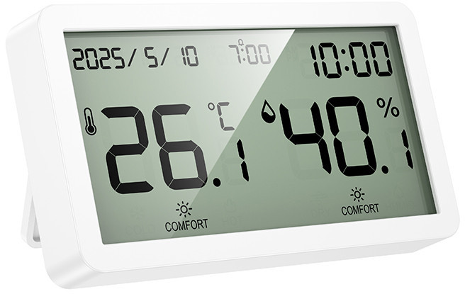 Термометр / барометр Hoco HX42