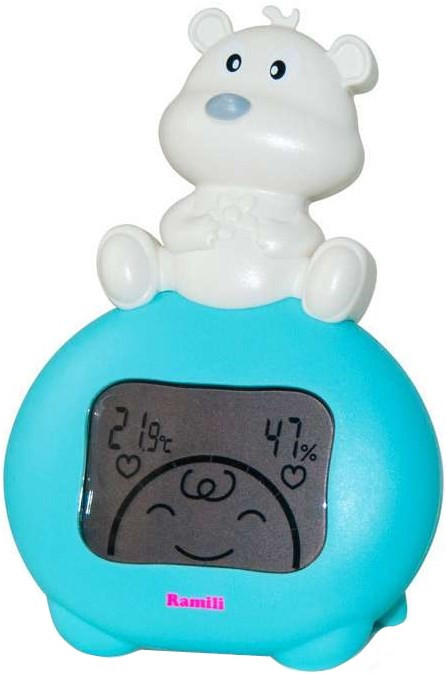 Термометр / барометр Ramili ET1003