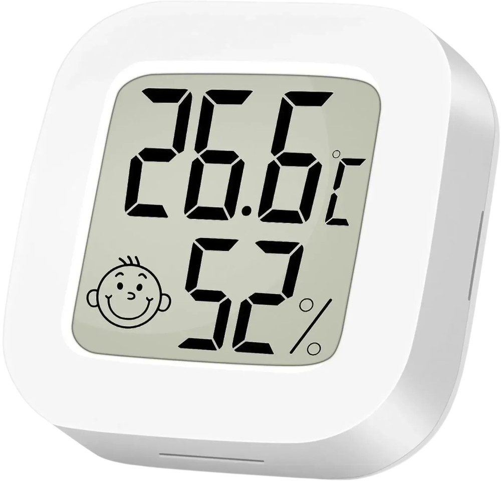 Термометр / барометр Oklan CX-0726