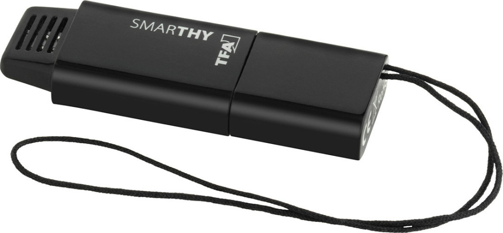Термометр / барометр TFA Smarthy