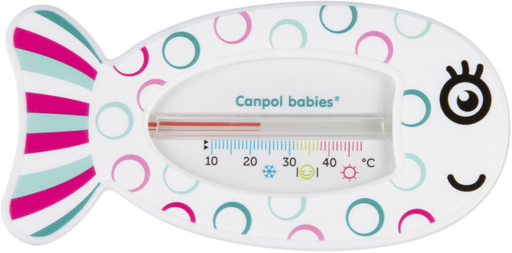 Термометр для води Canpol Babies Rybka
