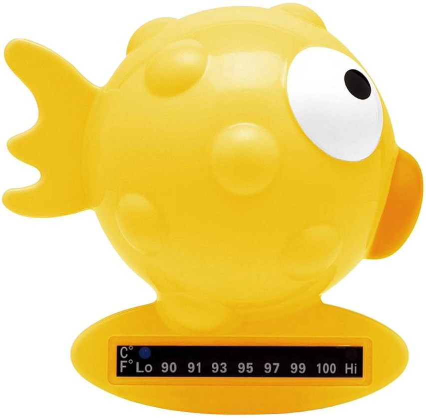 Термометр для води Chicco Rybka