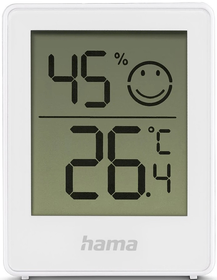 Термометр / барометр Hama Baros