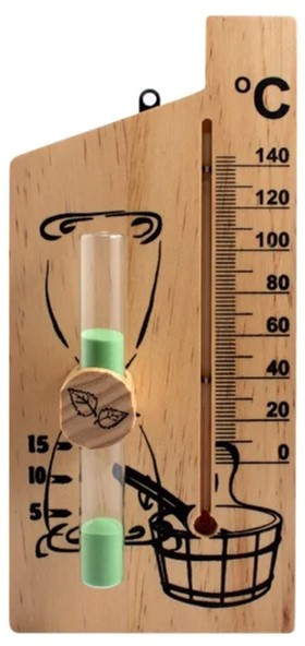 Термометр для сауны Arino AR67538