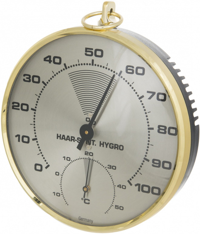 Термометр / барометр TFA 452007