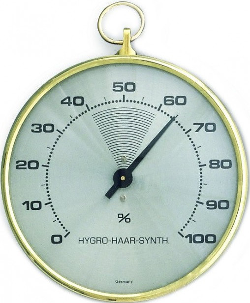 Термометр / барометр TFA 442001