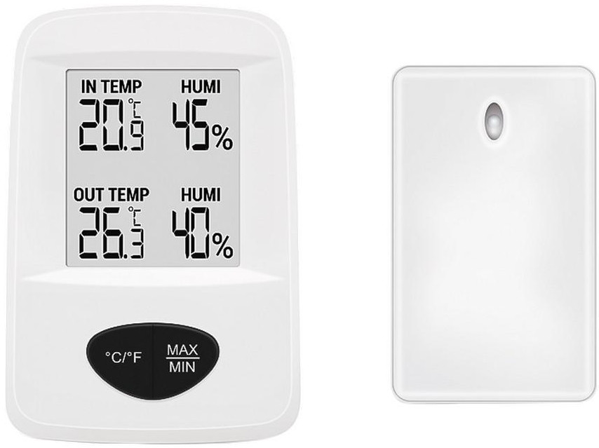 Термометр / барометр Steklopribor 405076