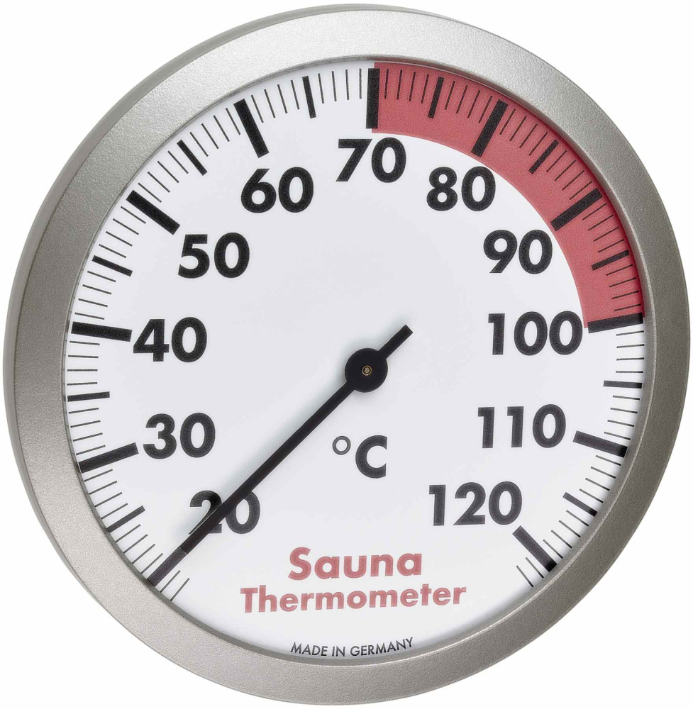 Термометр для сауны TFA 401053