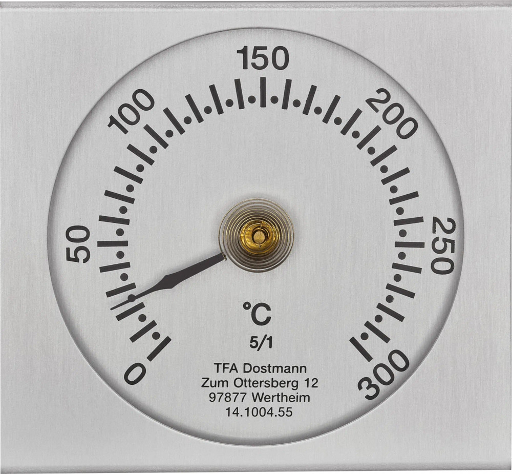 Термометр для сауны TFA 14.1004.55