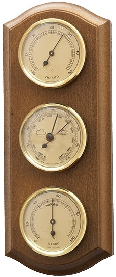 Термометр / барометр Moller 203379