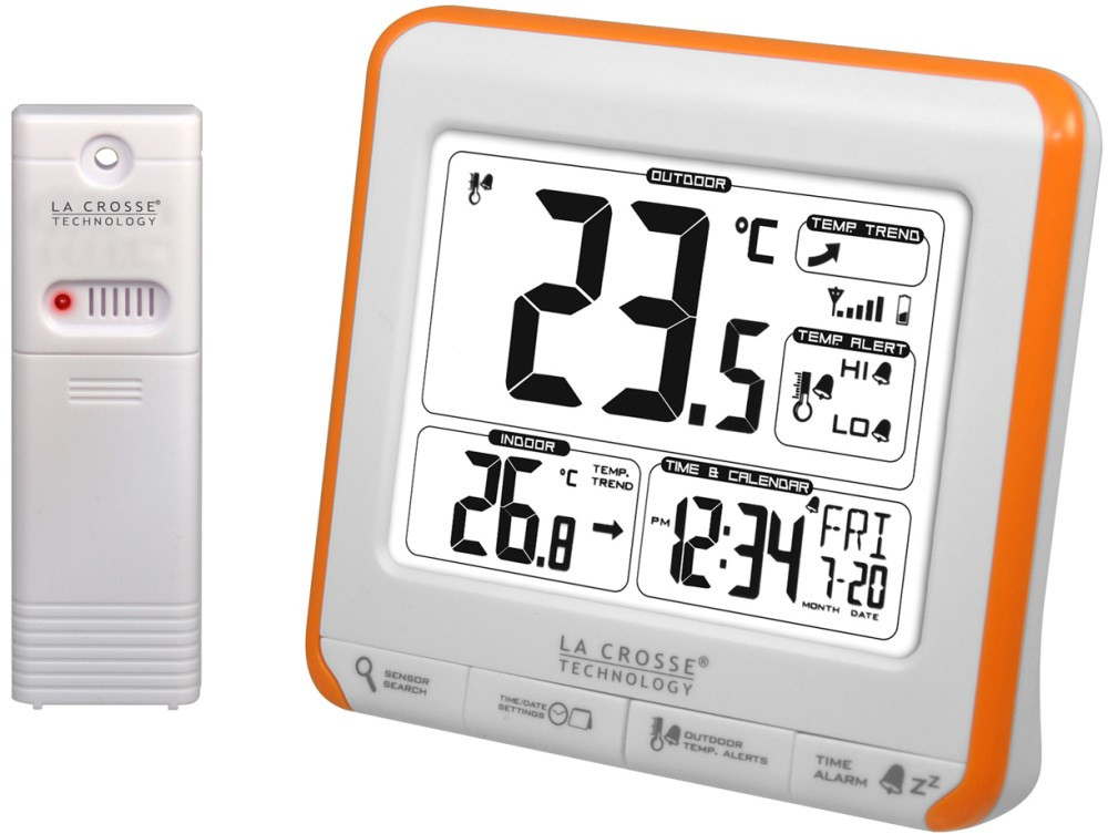 Термометр / барометр La Crosse WS6811