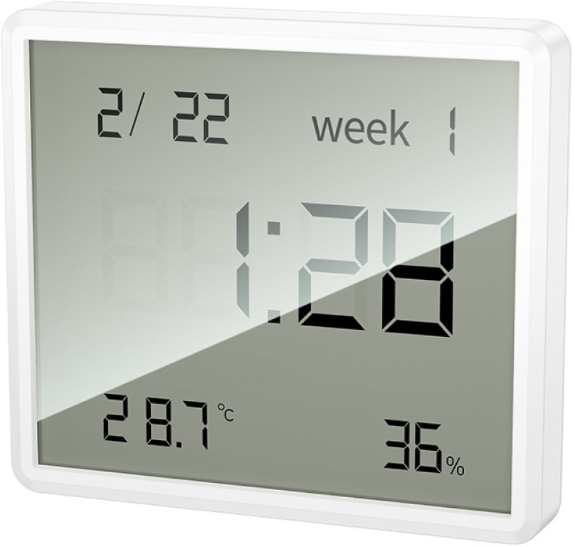 Термометр / барометр Hoco HX41