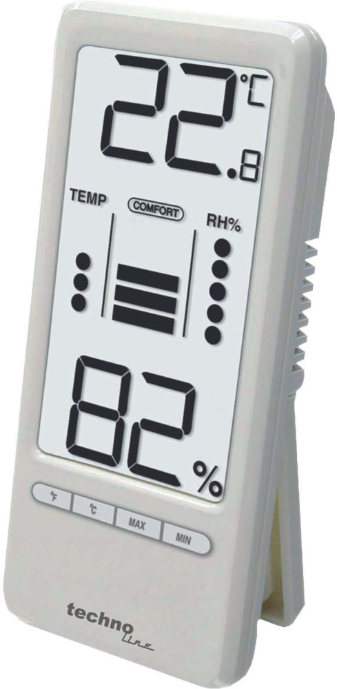 Термометр / барометр Technoline WS 9119