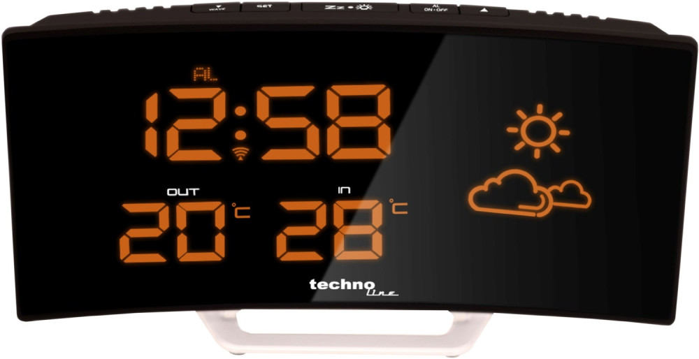 Термометр / барометр Technoline WS 6832