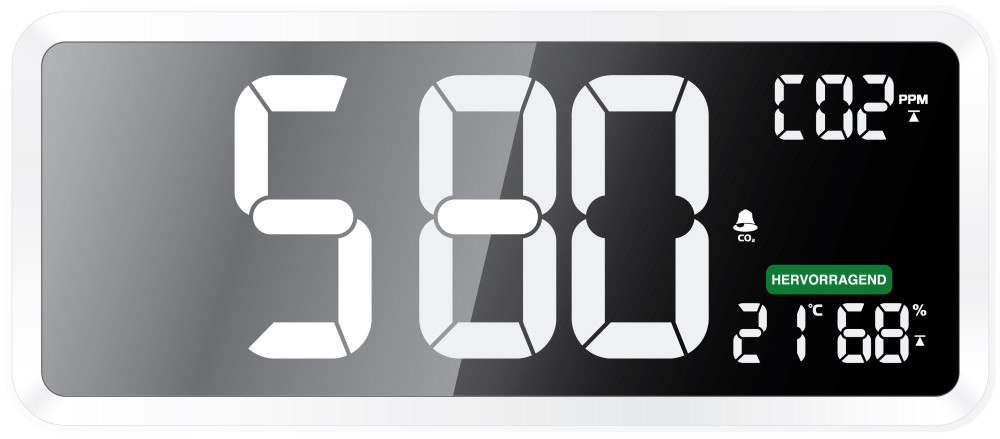 Термометр / барометр Technoline WL 1040