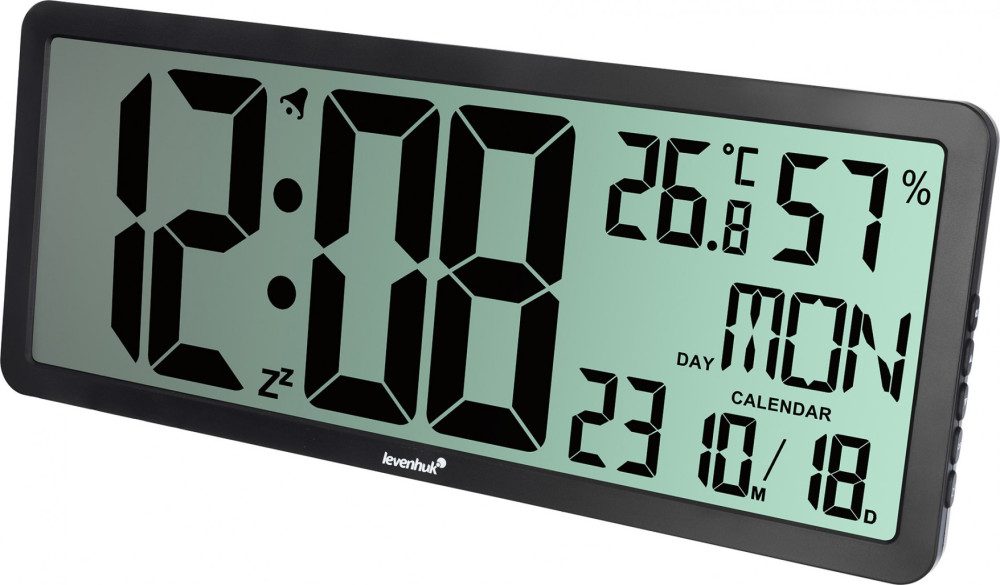 Термометр / барометр Levenhuk Wezzer Tick H80