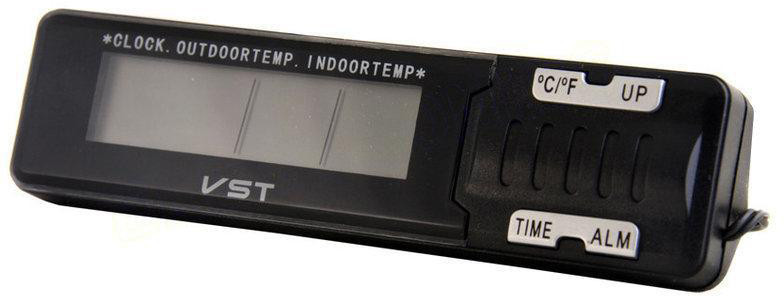 Термометр / барометр VST VST-7065