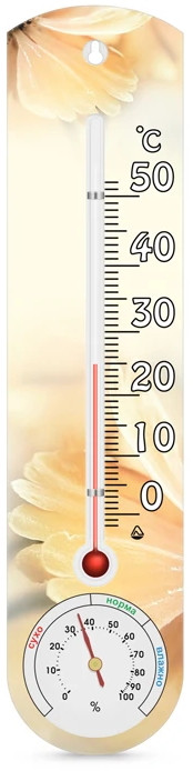 Термометр / барометр Steklopribor TGK-1