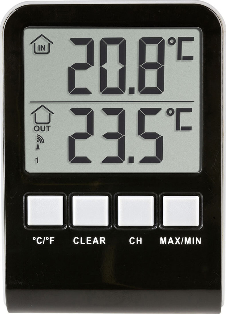 Термометр для воды TFA Palma