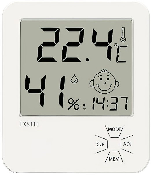 Термометр / барометр UFT LX8111
