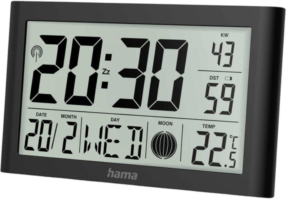 Термометр / барометр Hama Martinique